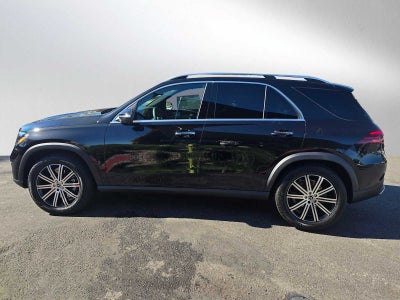 2026 Mercedes-Benz GLE 350 4MATIC® SUV
