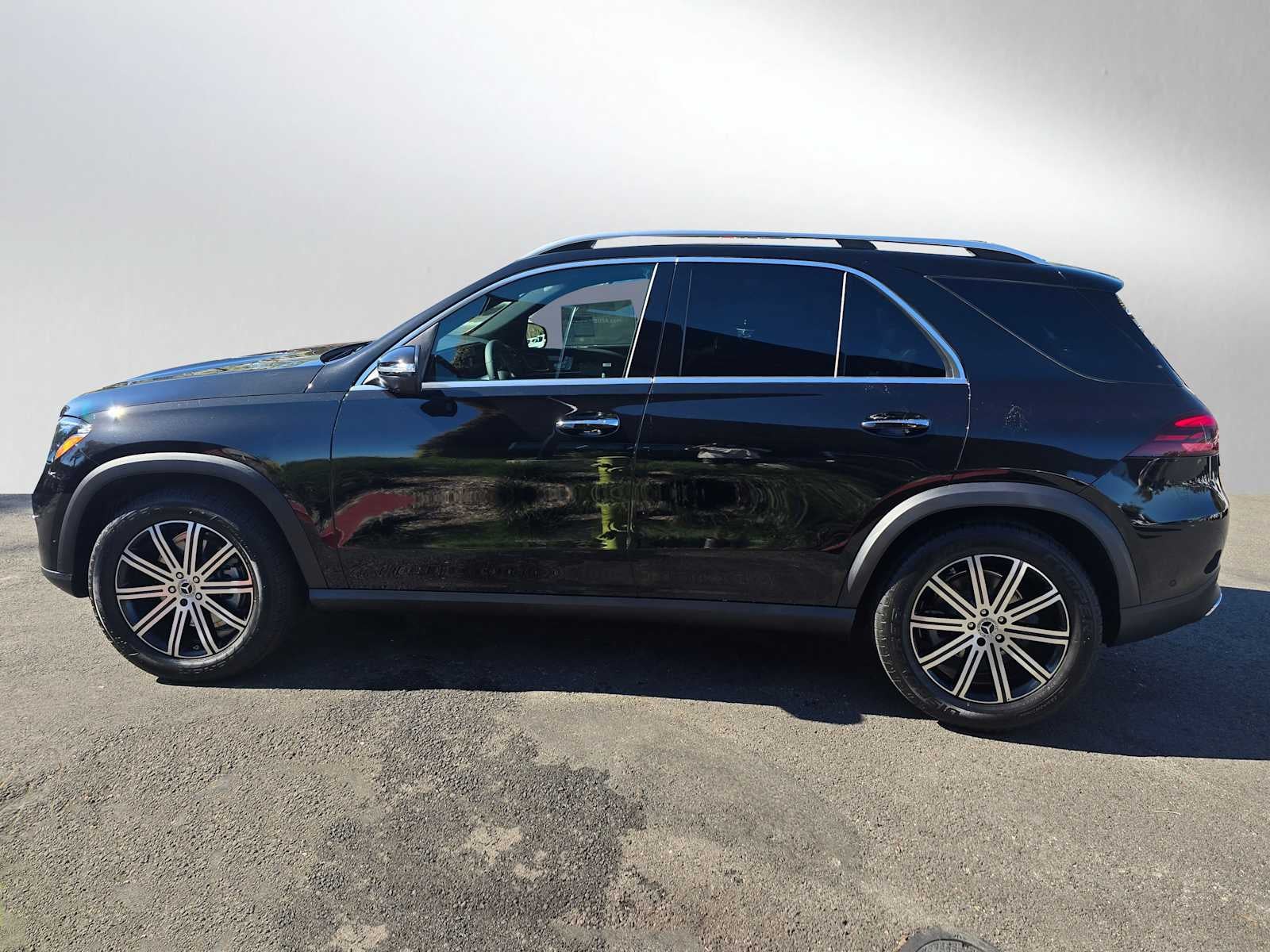 2026 Mercedes-Benz GLE 350 4MATIC® SUV