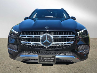 2026 Mercedes-Benz GLE 350 4MATIC® SUV