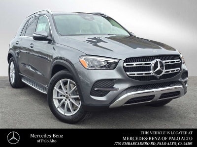 2026 Mercedes-Benz GLE GLE 350