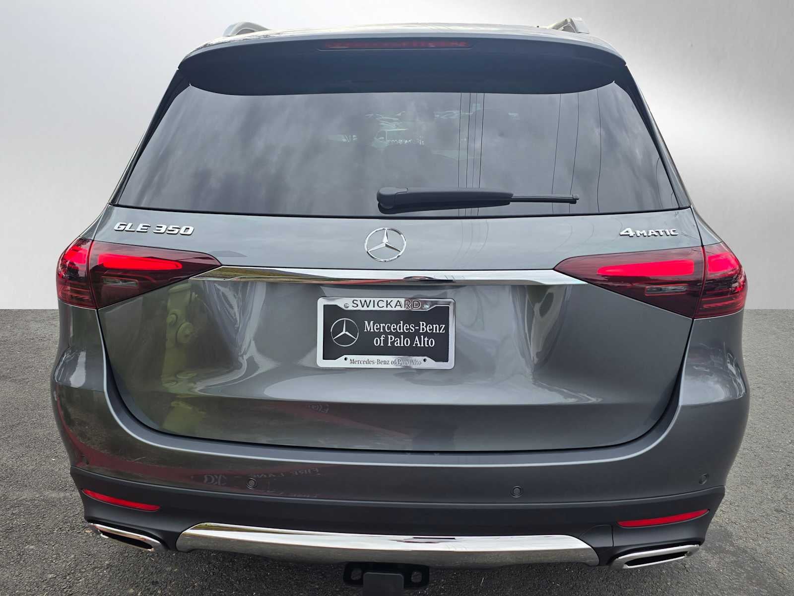 2026 Mercedes-Benz GLE GLE 350