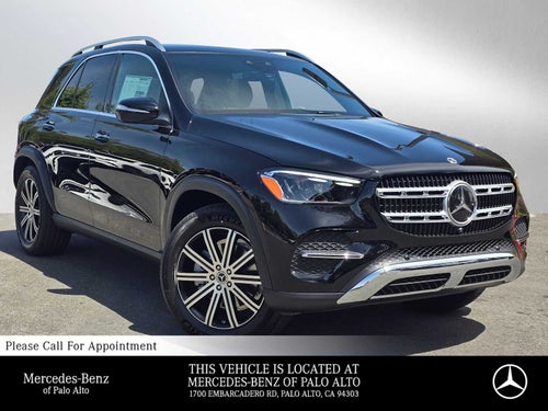 2026 Mercedes-Benz GLE 350 4MATIC® SUV