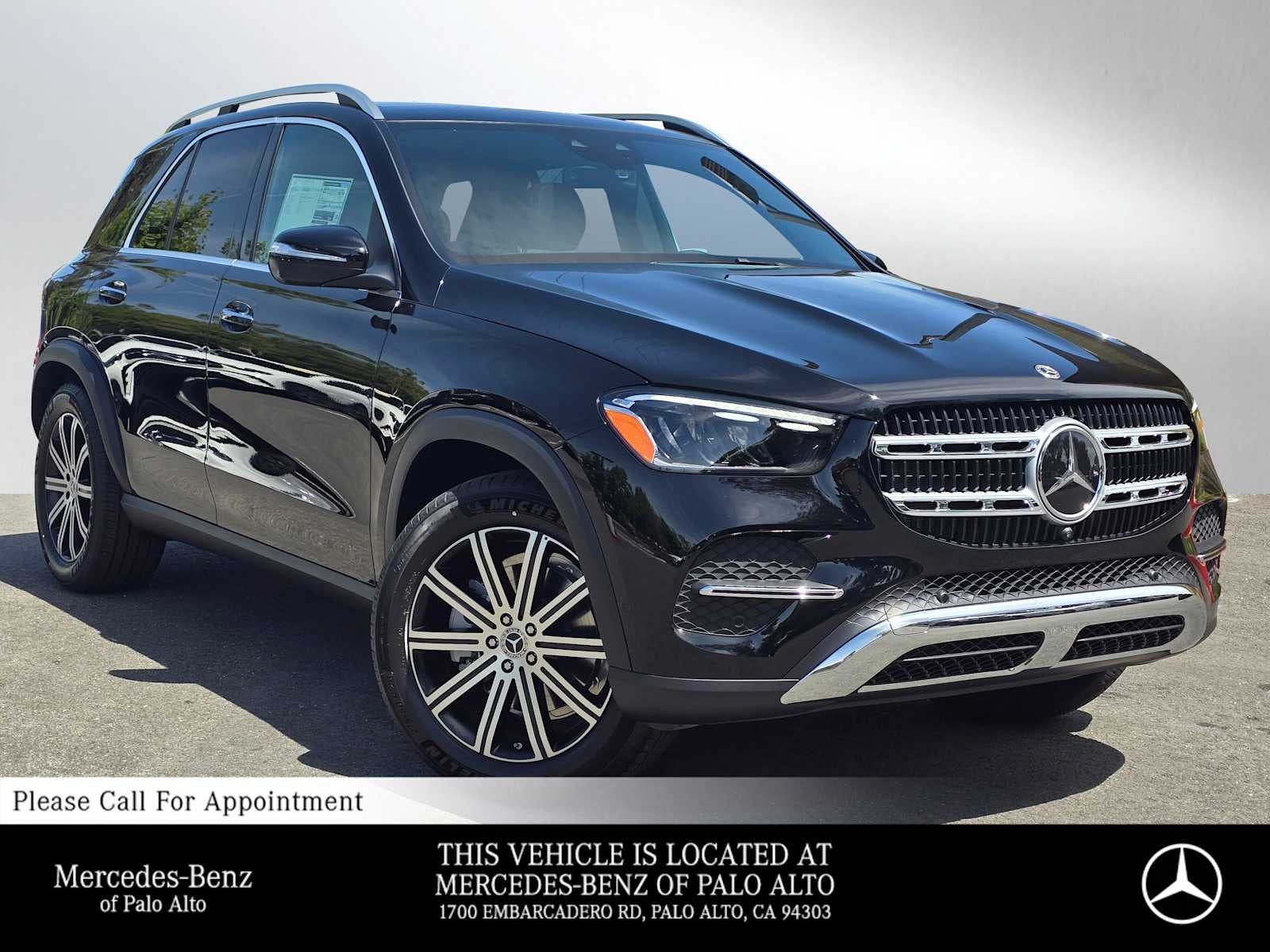 2026 Mercedes-Benz GLE 350 4MATIC® SUV