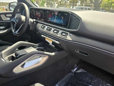 2026 Mercedes-Benz GLE 350 4MATIC® SUV