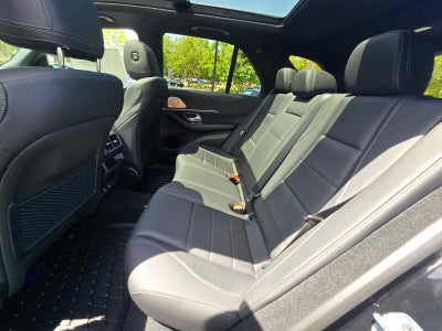 2026 Mercedes-Benz GLE 350 4MATIC® SUV