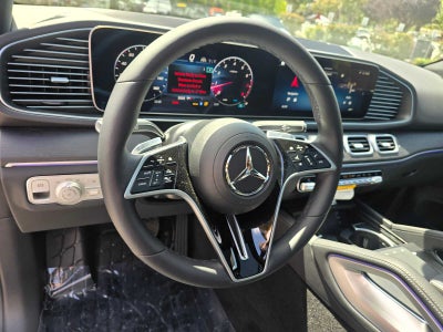 2026 Mercedes-Benz GLE 350 4MATIC® SUV