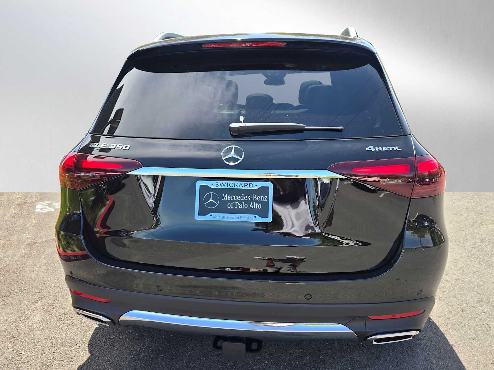 2026 Mercedes-Benz GLE 350 4MATIC® SUV