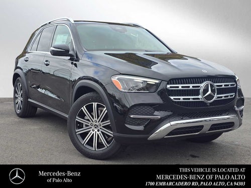 2026 Mercedes-Benz GLE 350 GLE 350