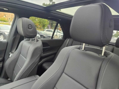 2026 Mercedes-Benz GLE 350 GLE 350