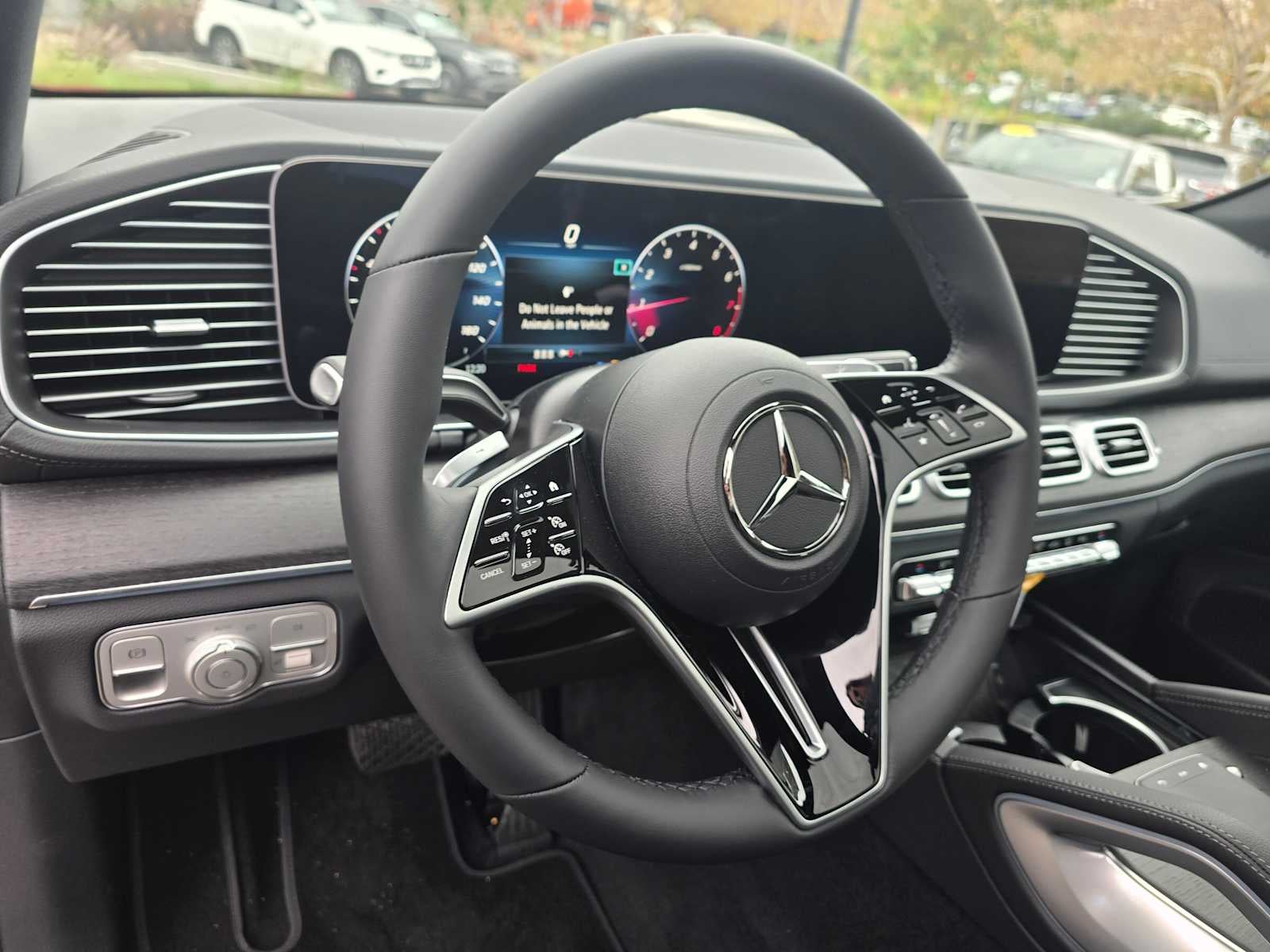 2026 Mercedes-Benz GLE 350 GLE 350