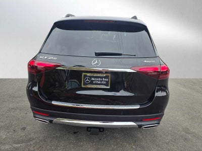 2026 Mercedes-Benz GLE 350 GLE 350