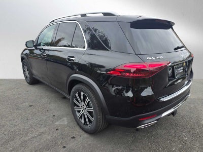 2026 Mercedes-Benz GLE 350 GLE 350