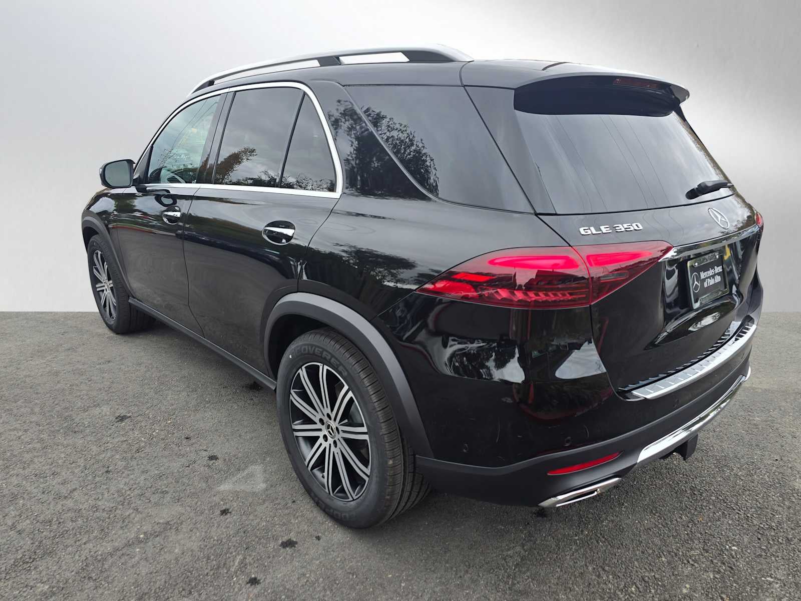 2026 Mercedes-Benz GLE 350 GLE 350