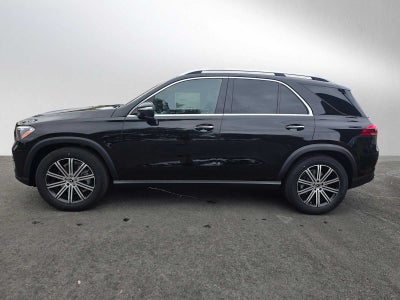 2026 Mercedes-Benz GLE 350 GLE 350