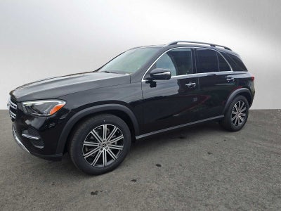 2026 Mercedes-Benz GLE 350 GLE 350