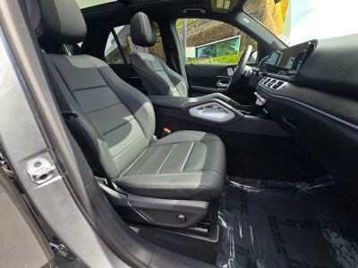 2026 Mercedes-Benz GLE 350 4MATIC® SUV