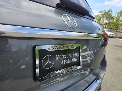 2026 Mercedes-Benz GLE 350 4MATIC® SUV