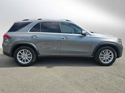 2026 Mercedes-Benz GLE 350 4MATIC® SUV