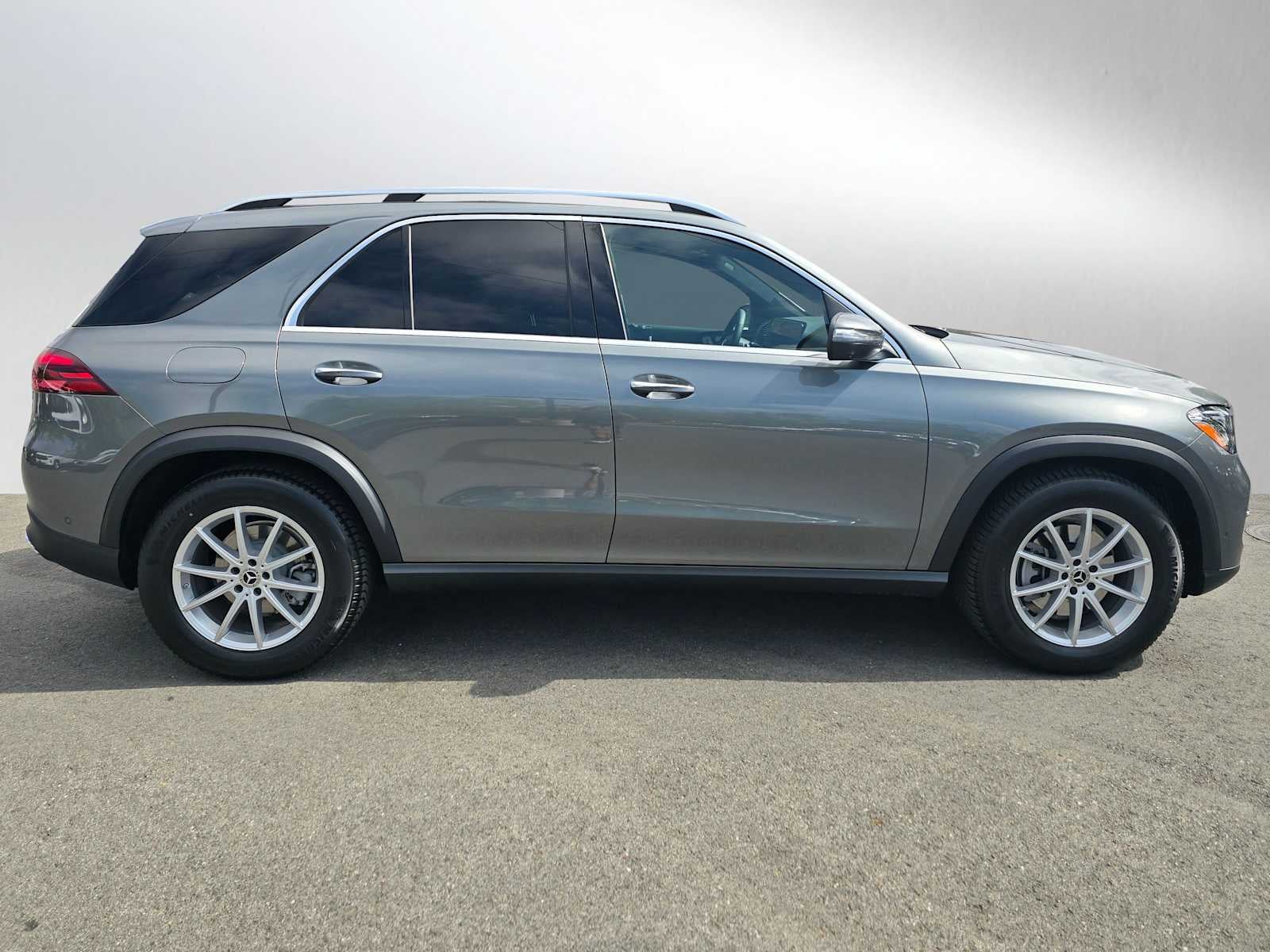 2026 Mercedes-Benz GLE 350 4MATIC® SUV