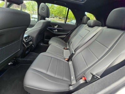 2026 Mercedes-Benz GLE 350 4MATIC® SUV