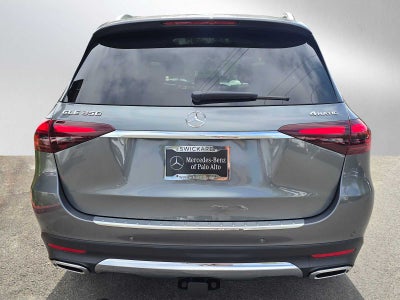 2026 Mercedes-Benz GLE 350 4MATIC® SUV