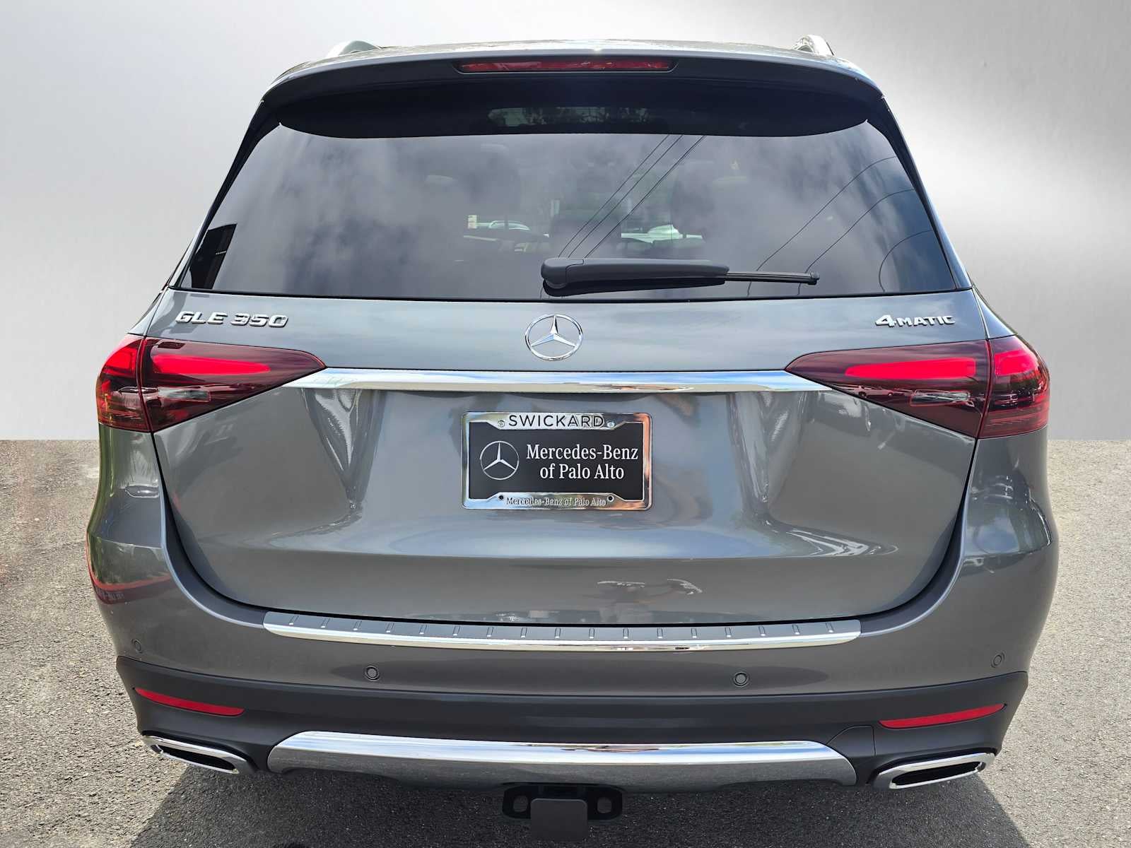 2026 Mercedes-Benz GLE 350 4MATIC® SUV