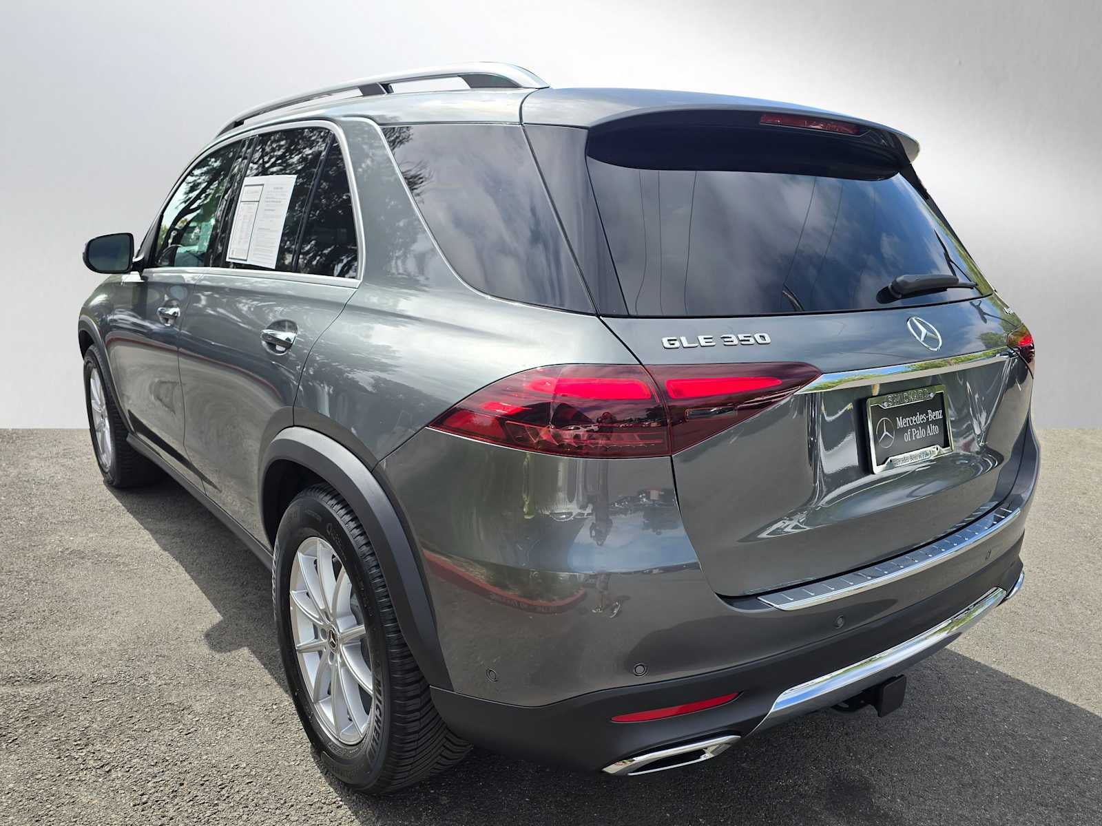 2026 Mercedes-Benz GLE 350 4MATIC® SUV