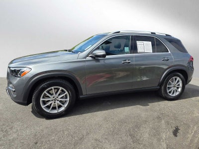 2026 Mercedes-Benz GLE 350 4MATIC® SUV