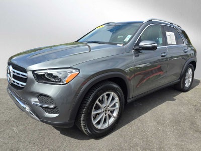 2026 Mercedes-Benz GLE 350 4MATIC® SUV