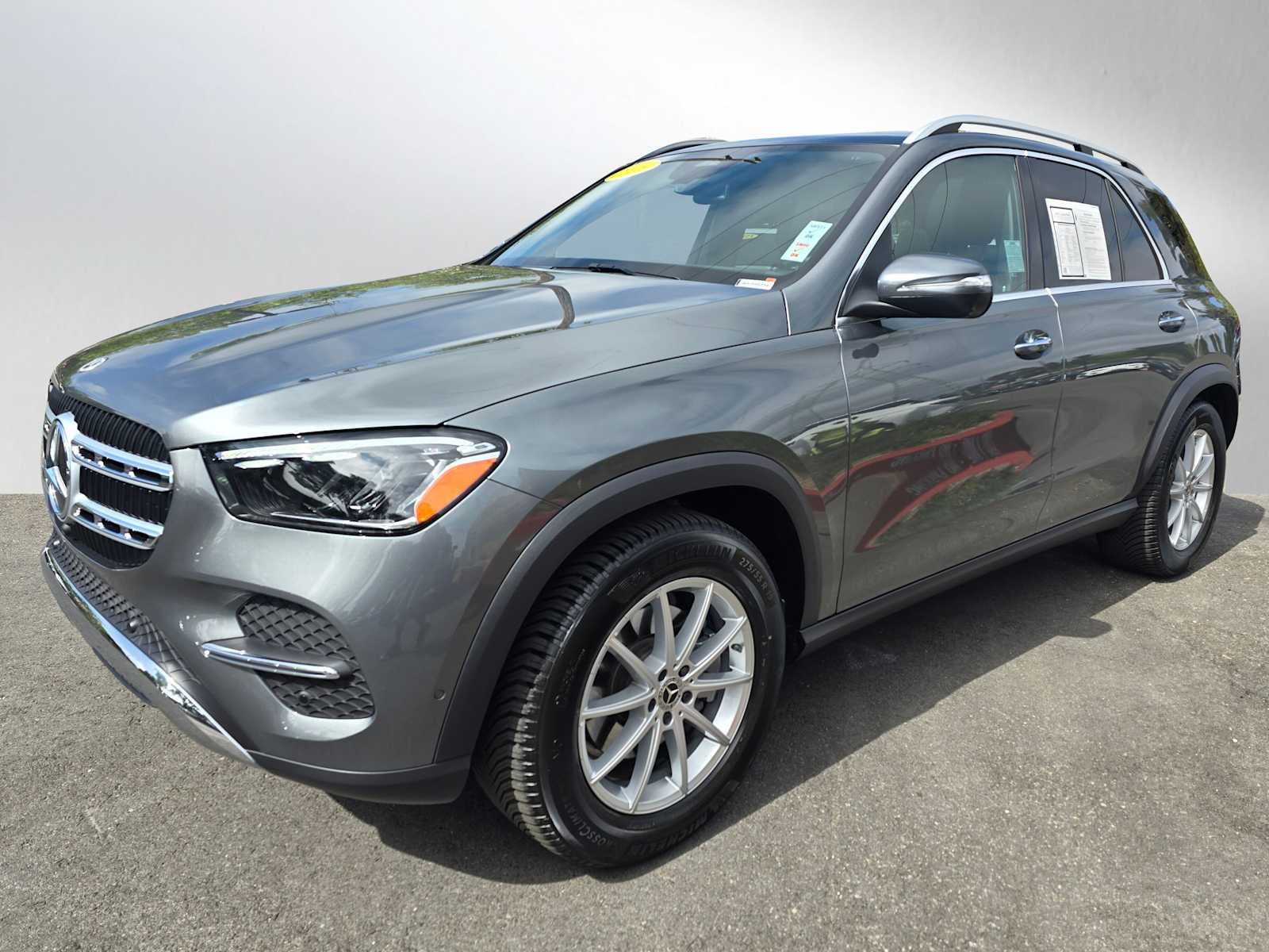 2026 Mercedes-Benz GLE 350 4MATIC® SUV