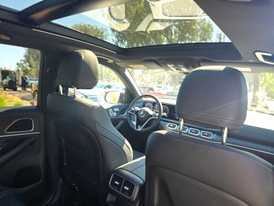 2026 Mercedes-Benz GLE 350 4MATIC® SUV