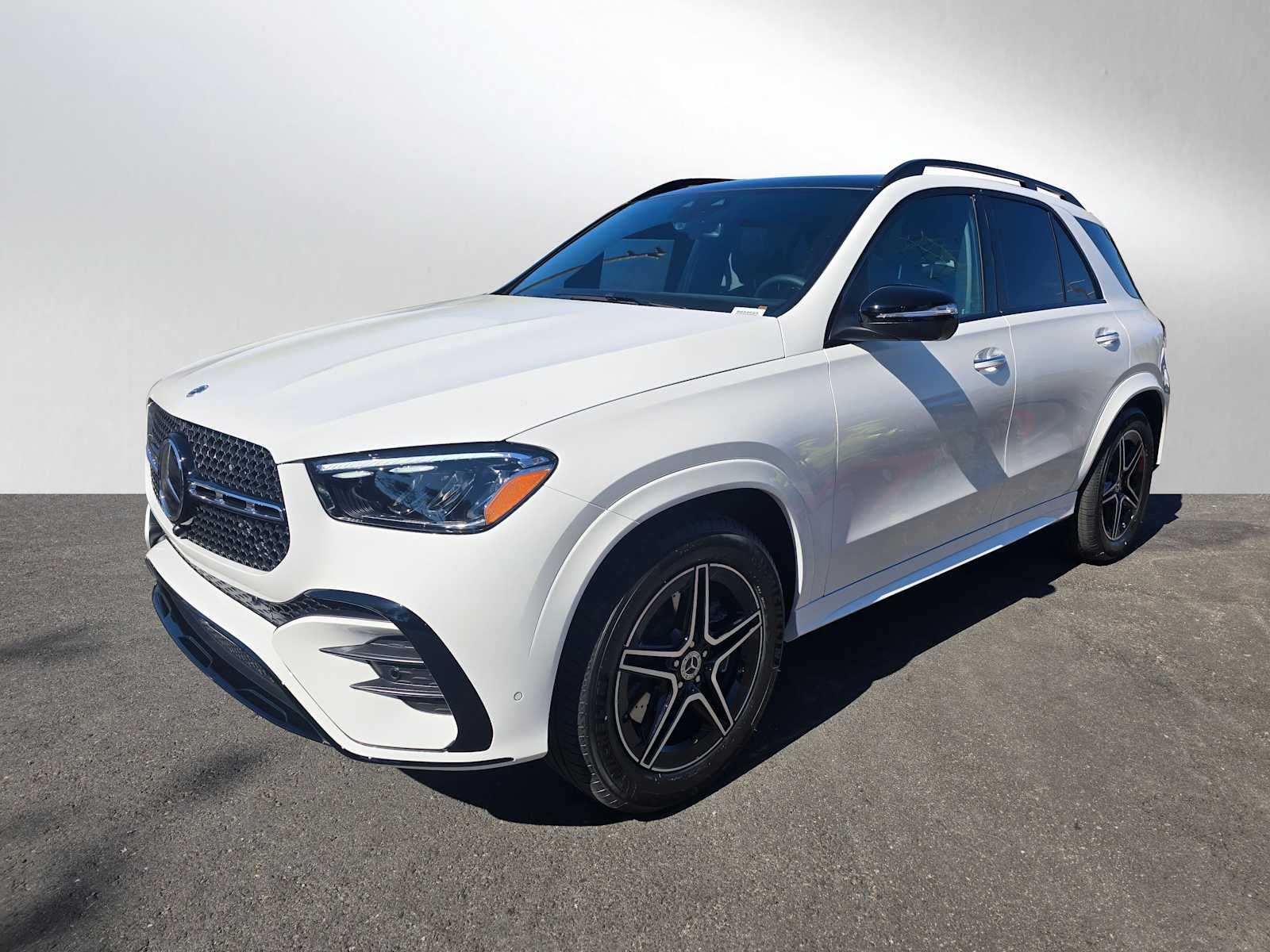 2026 Mercedes-Benz GLE 350 4MATIC® SUV