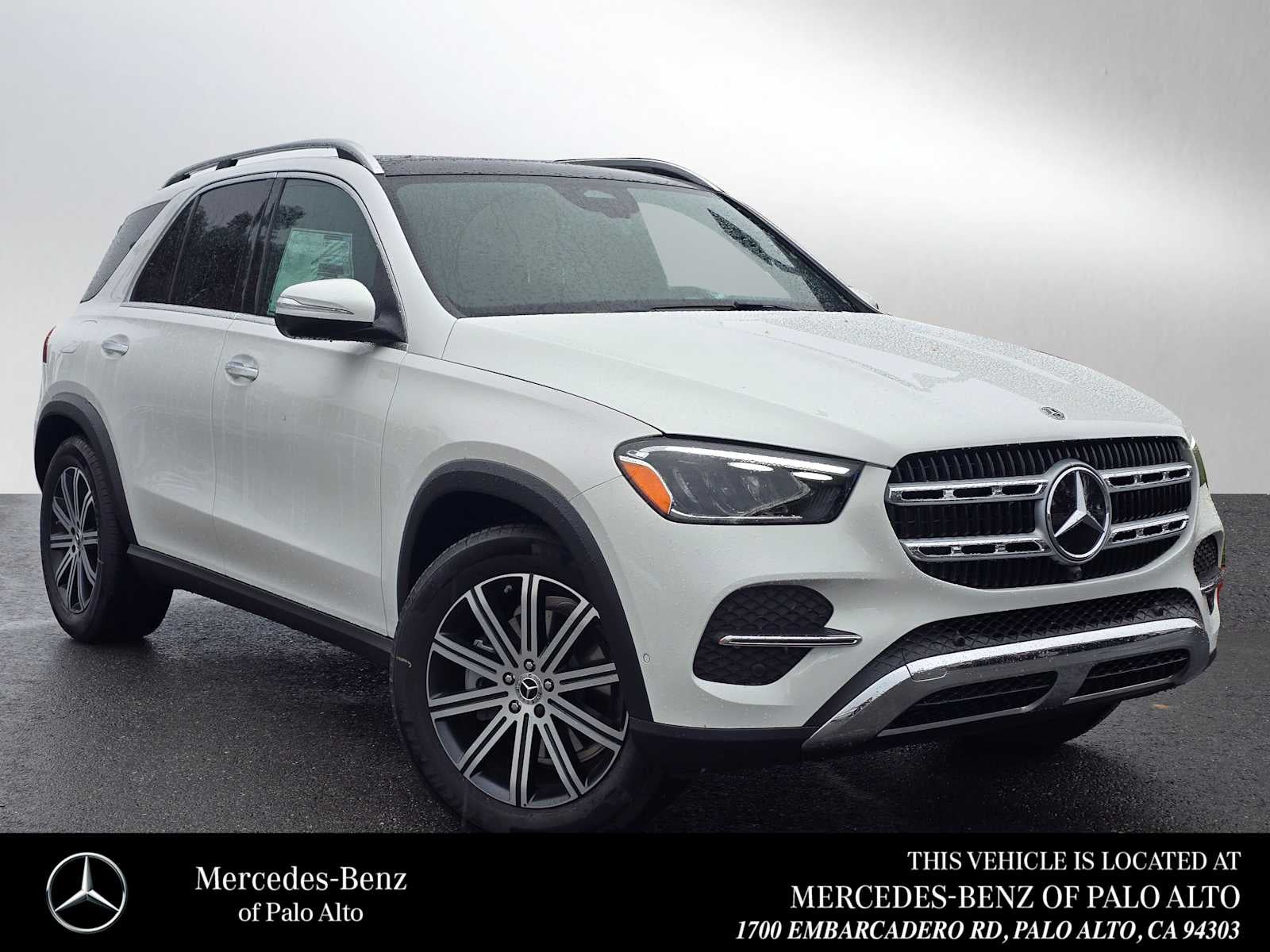 2026 Mercedes-Benz GLE 350 GLE 350