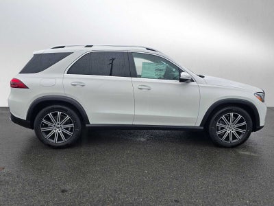 2026 Mercedes-Benz GLE 350 GLE 350