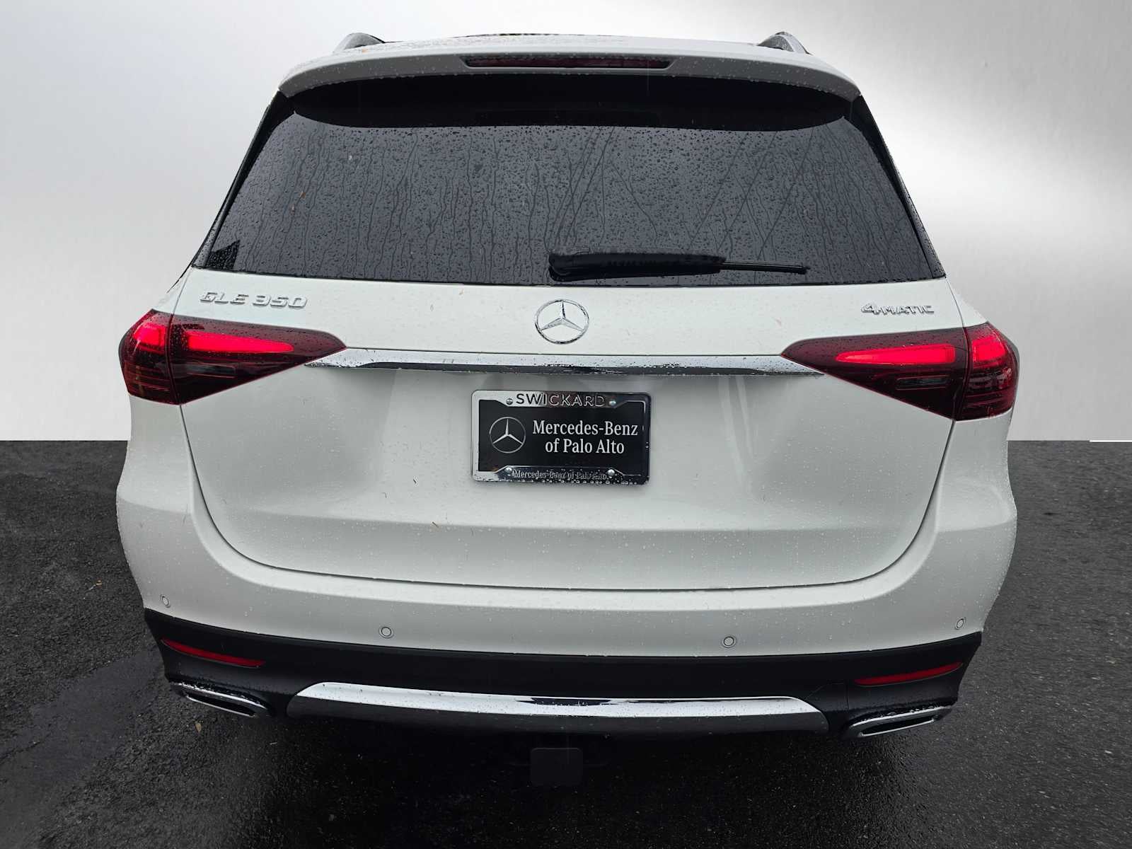 2026 Mercedes-Benz GLE 350 GLE 350