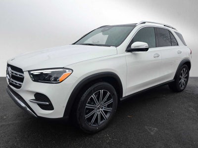 2026 Mercedes-Benz GLE 350 GLE 350