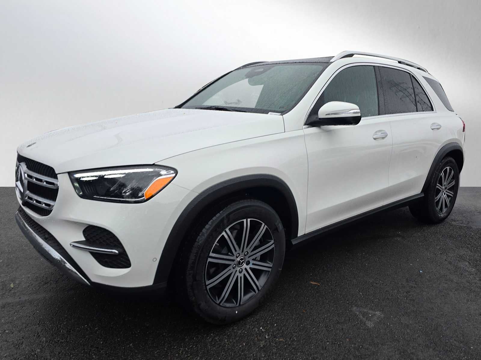 2026 Mercedes-Benz GLE 350 GLE 350
