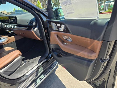 2026 Mercedes-Benz GLE 350 4MATIC® SUV