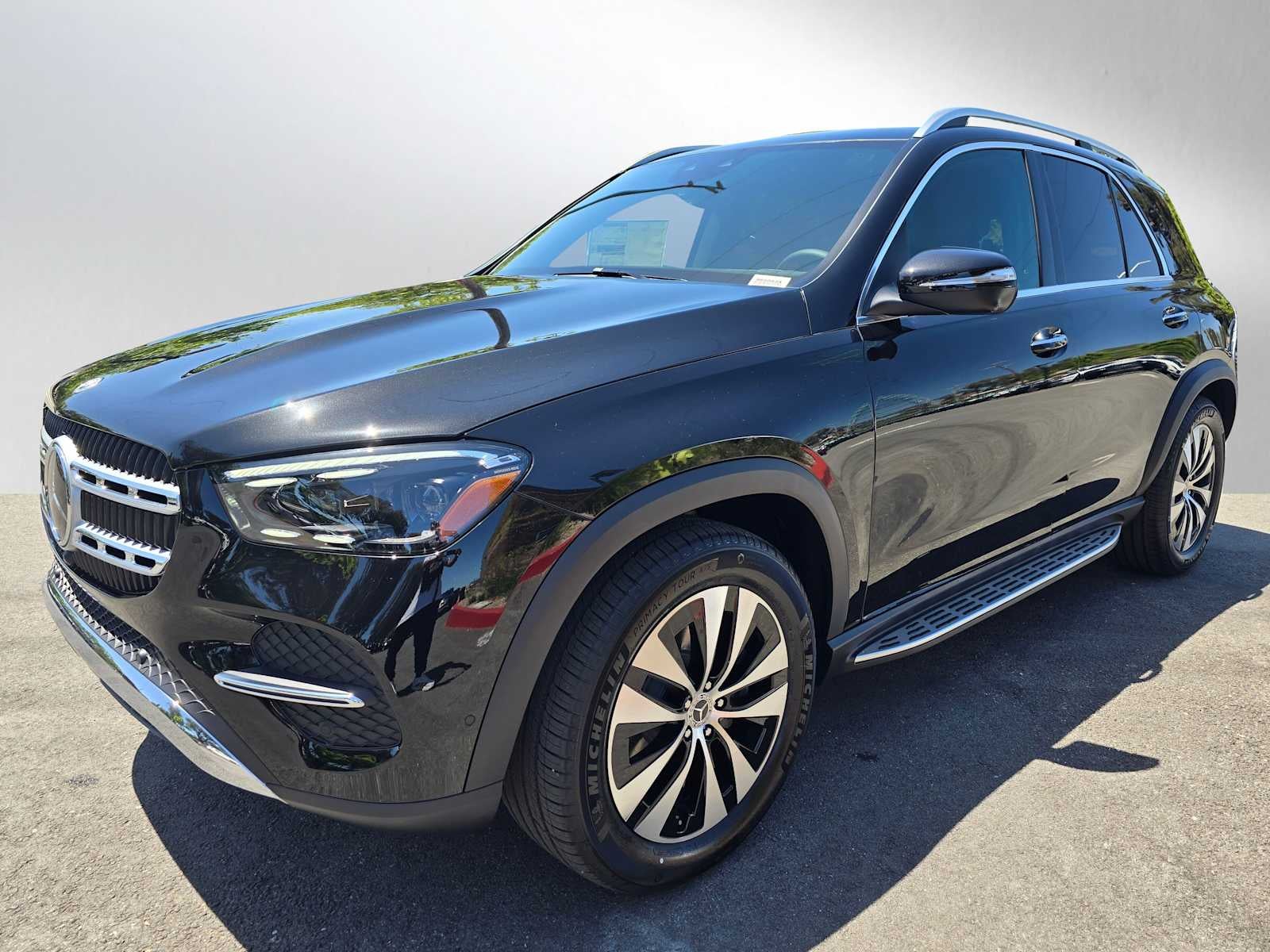 2026 Mercedes-Benz GLE 350 4MATIC® SUV