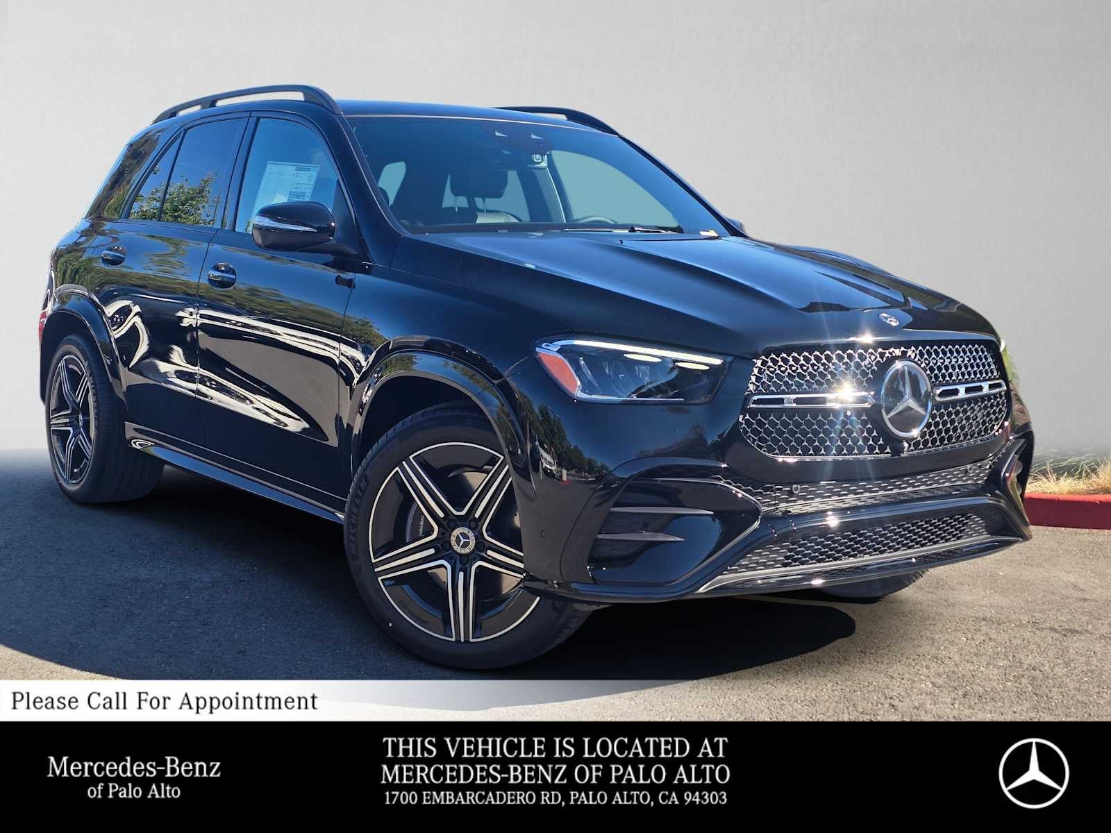 2026 Mercedes-Benz GLE 350 4MATIC® SUV