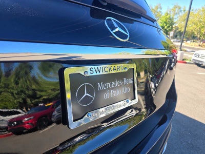 2026 Mercedes-Benz GLE 350 4MATIC® SUV