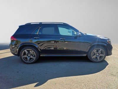 2026 Mercedes-Benz GLE 350 4MATIC® SUV