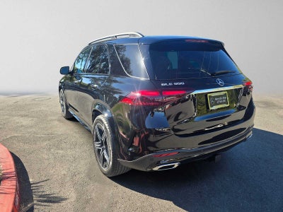 2026 Mercedes-Benz GLE 350 4MATIC® SUV