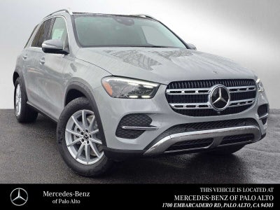 2026 Mercedes-Benz GLE GLE 350