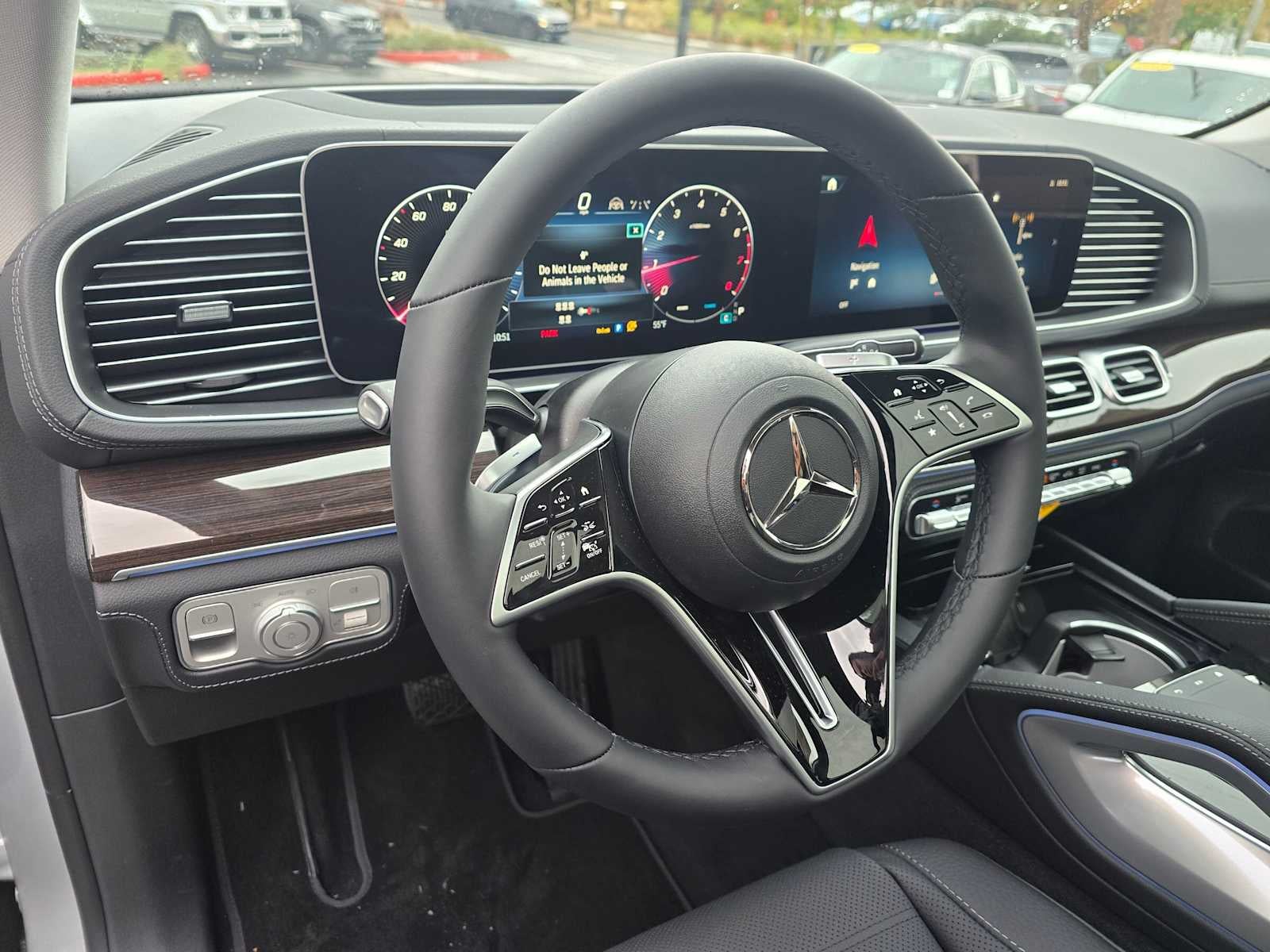 2026 Mercedes-Benz GLE GLE 350