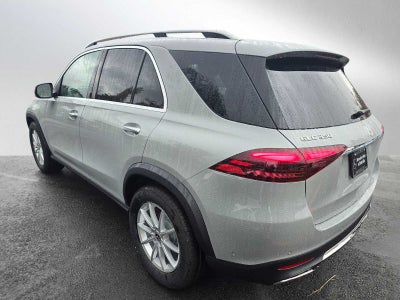 2026 Mercedes-Benz GLE GLE 350