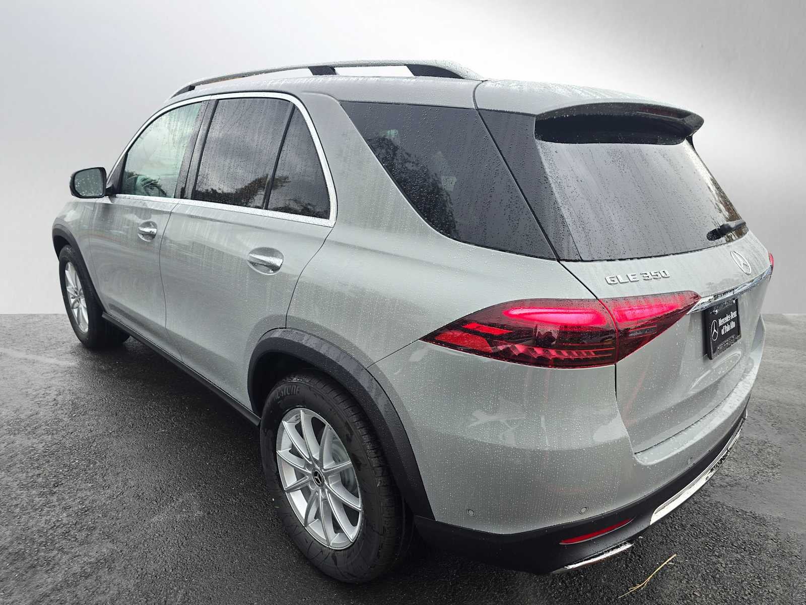 2026 Mercedes-Benz GLE GLE 350