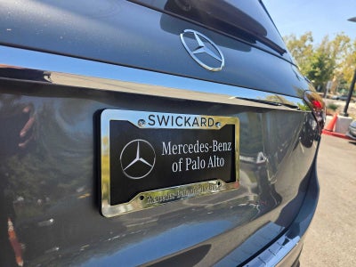 2026 Mercedes-Benz GLE 350 4MATIC® SUV