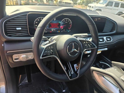 2026 Mercedes-Benz GLE 350 4MATIC® SUV