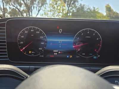 2026 Mercedes-Benz GLE 350 4MATIC® SUV